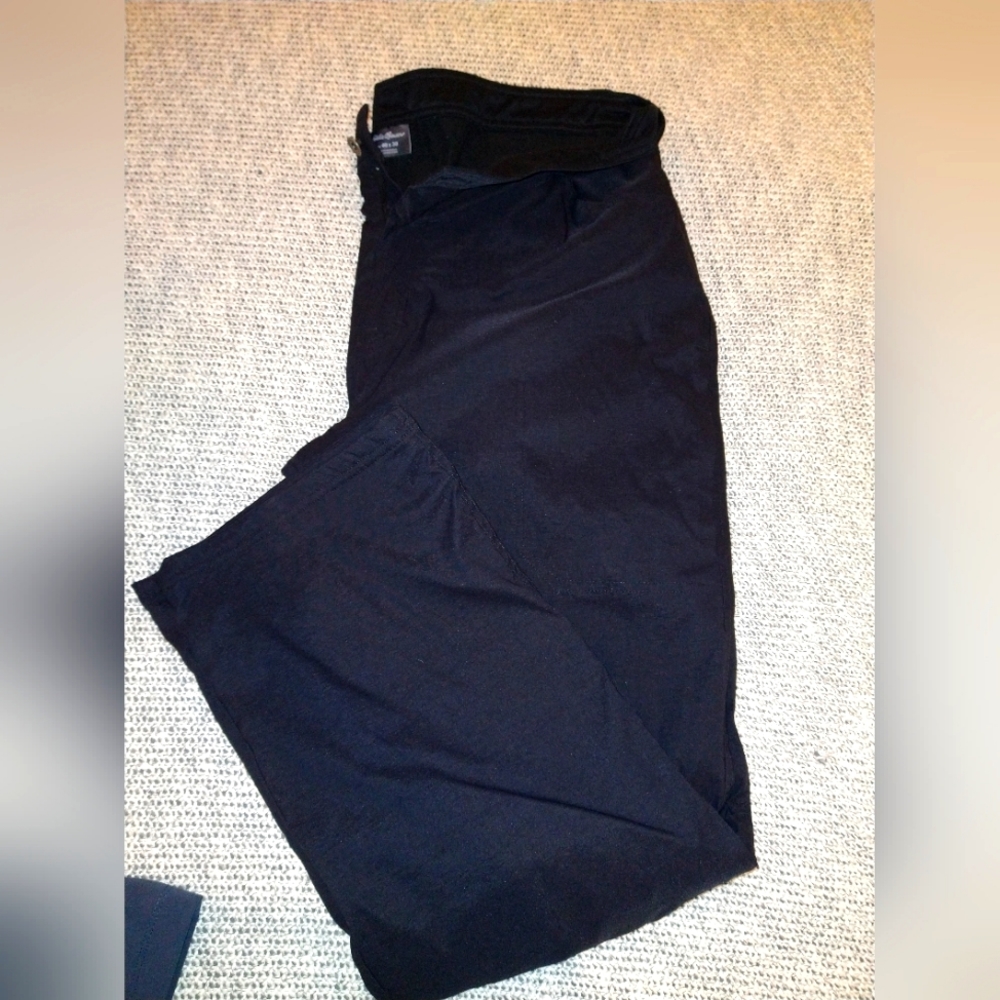 Men's Eddie Bauer lined outdoor pants size 40x30